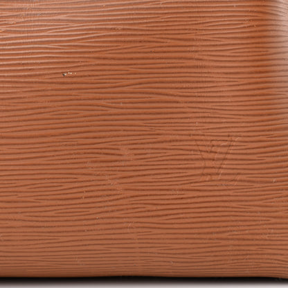 Louis Vuitton Epi Speedy 25 Cannelle 10 of 23