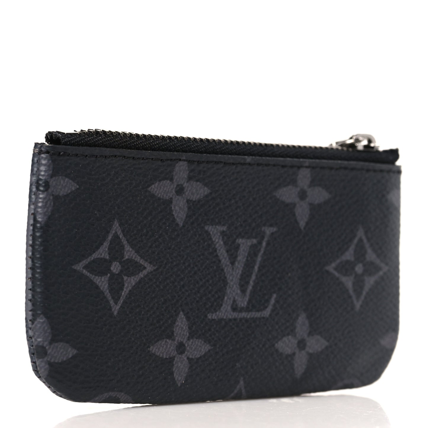 Reverse Monogram Eclipse Key Pouch
