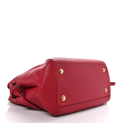Louis Vuitton Veau Nuage Milla PM Red 4 of 14