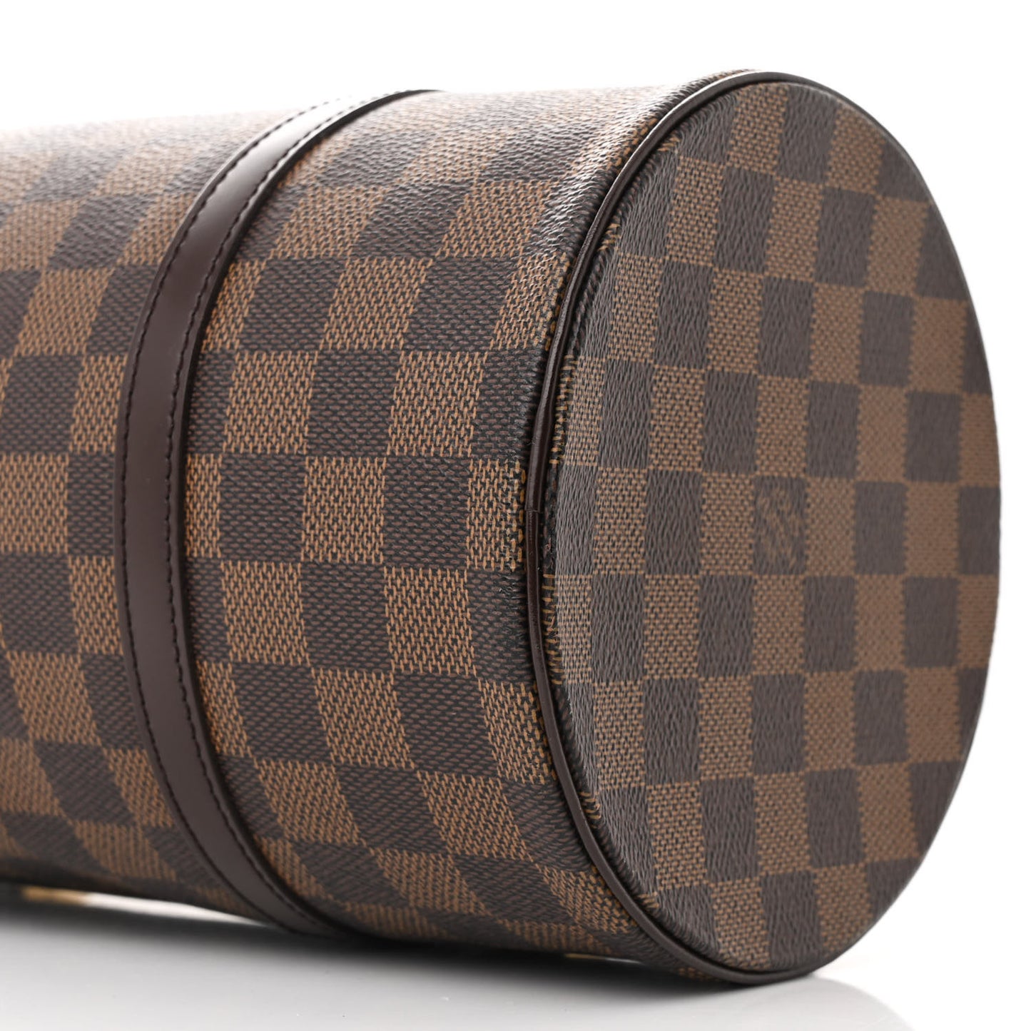 Damier Ebene Papillon 30 With Companion
