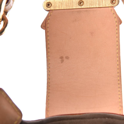 Louis Vuitton Monogram Multicolor Ursula Black 7 of 10