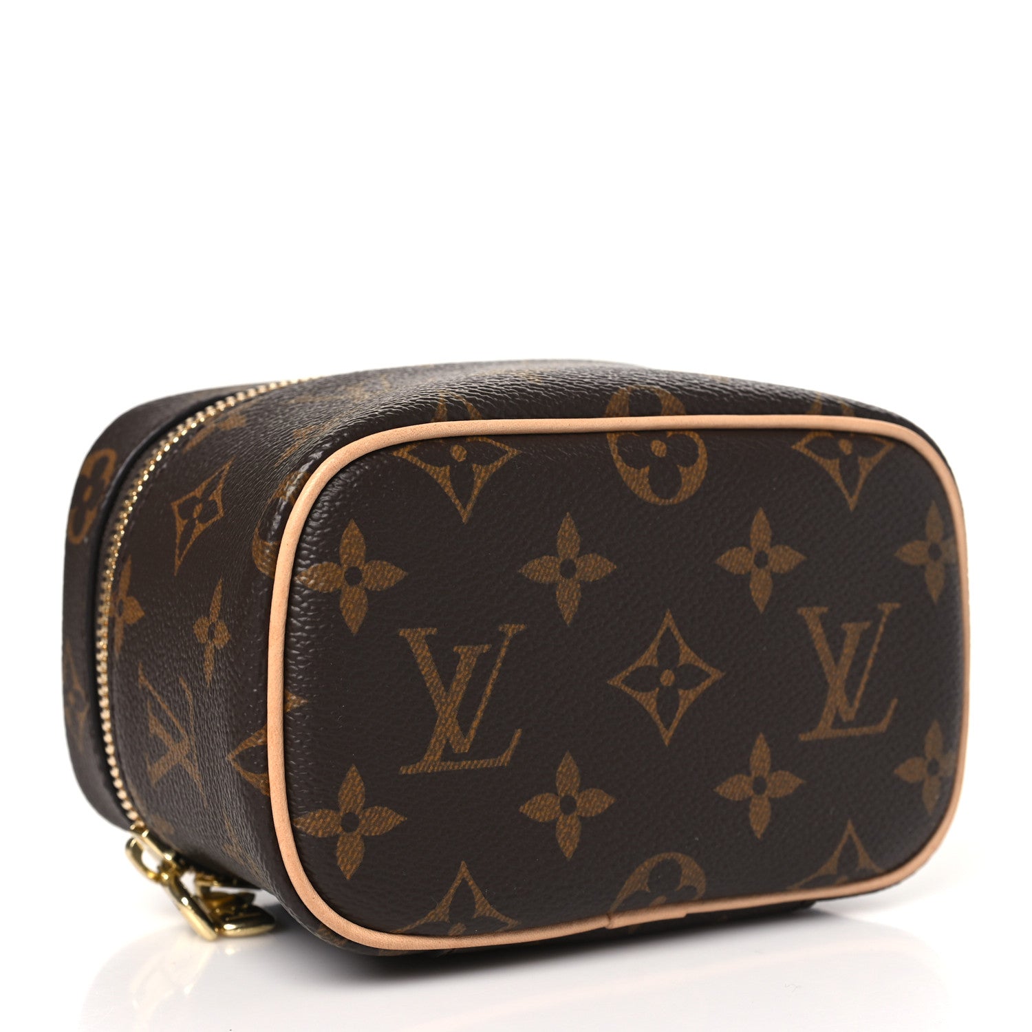 Louis Vuitton Monogram Nano Nice 4 of 9