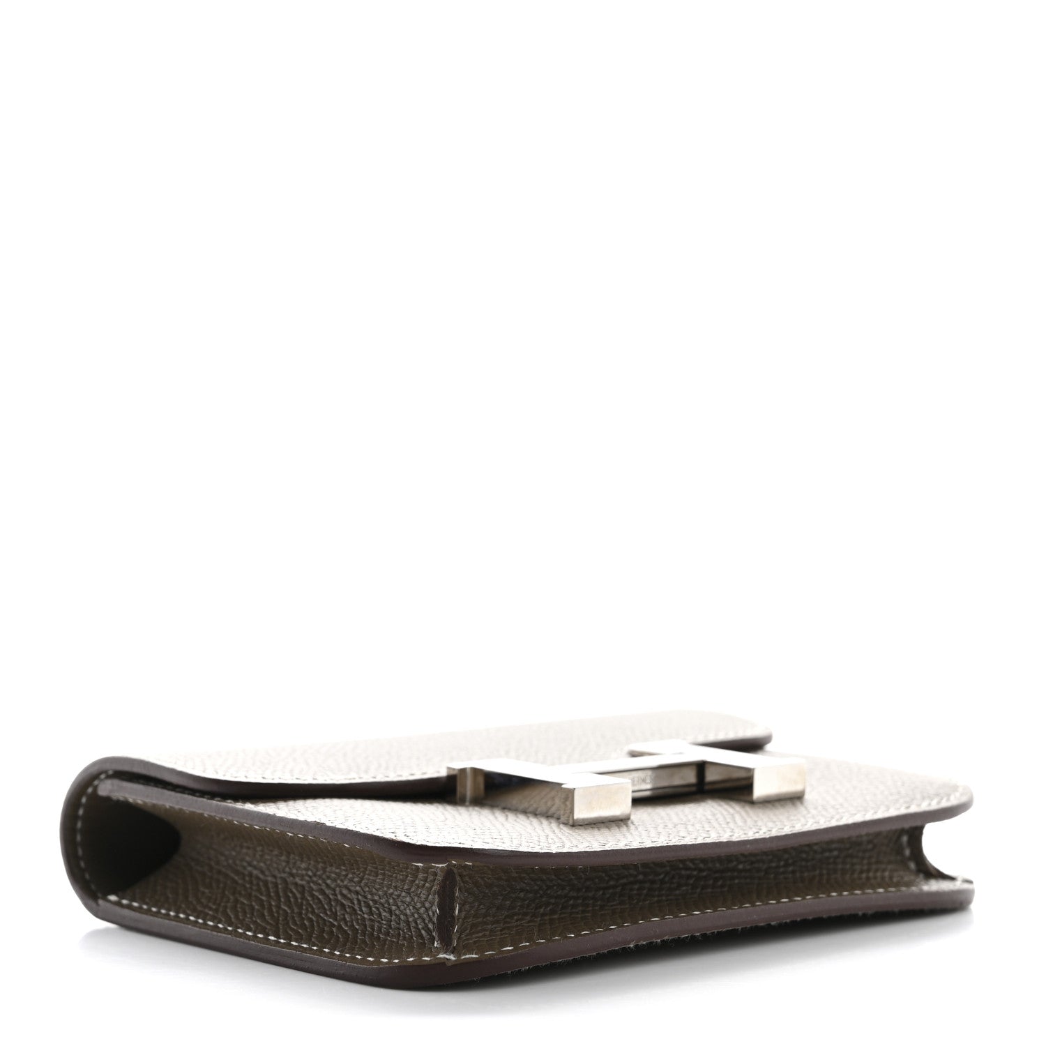 Hermes Epsom Constance Slim Wallet Etoupe 5 of 10