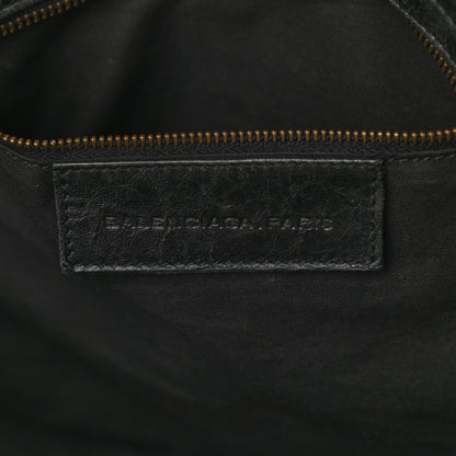 Balenciaga Agneau Classic Hardware Part Time Black 11 of 13
