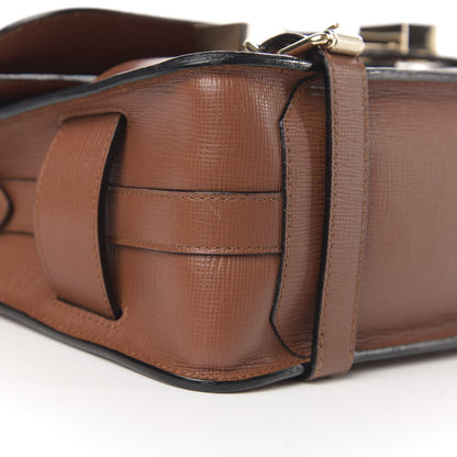 Proenza Schouler Linosa Calfskin PS11 Classic Shoulder Bag Nice Tan 14 of 16