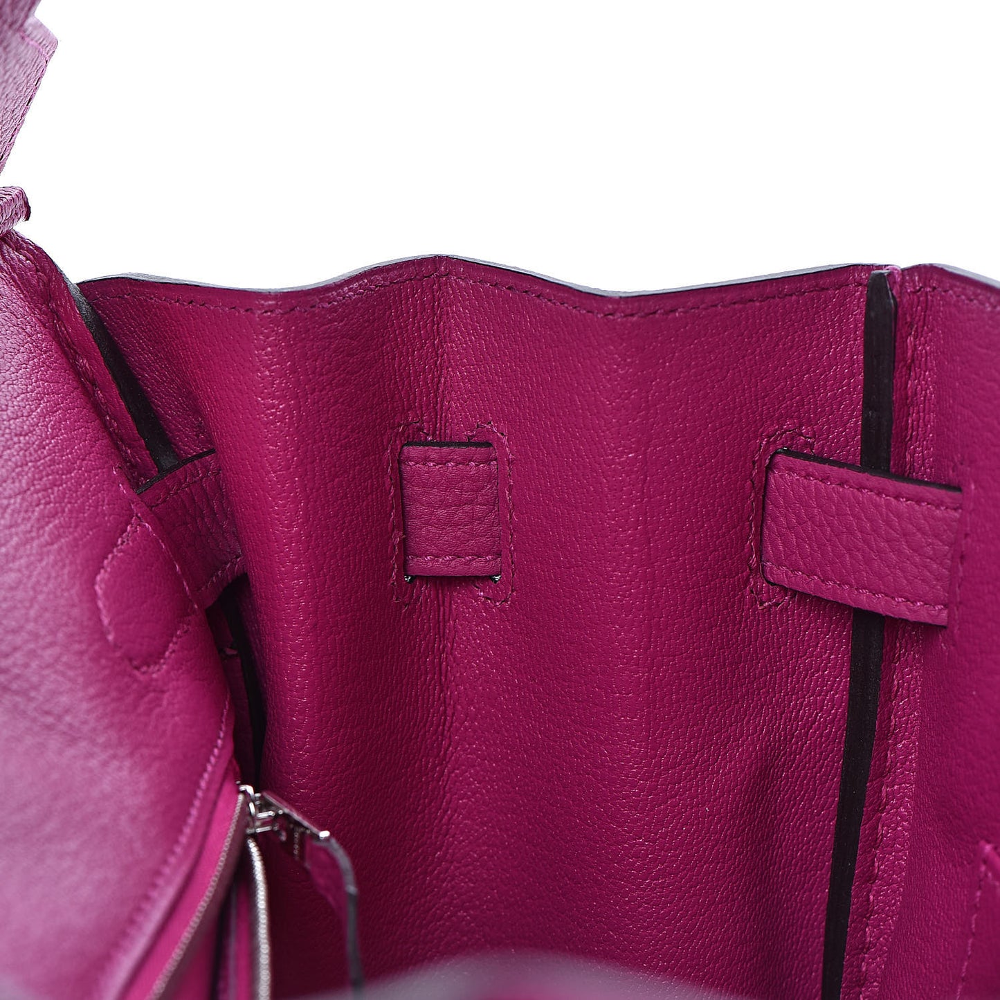 Togo Birkin 30 Rose Pourpre