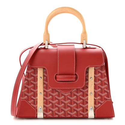 Goyard Goyardine Saigon PM Red 1 of 10
