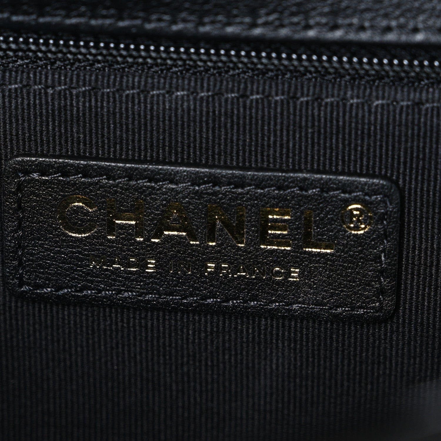Chanel Patent Quilted Large School Memory Top Handle Flap Black Black 5 of 9