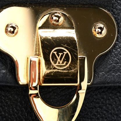 Louis Vuitton Empreinte Vavin PM Black 11 of 11
