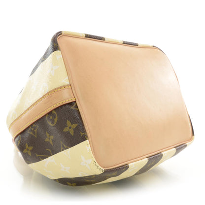 Louis Vuitton Monogram Rayures Noe 4 of 8