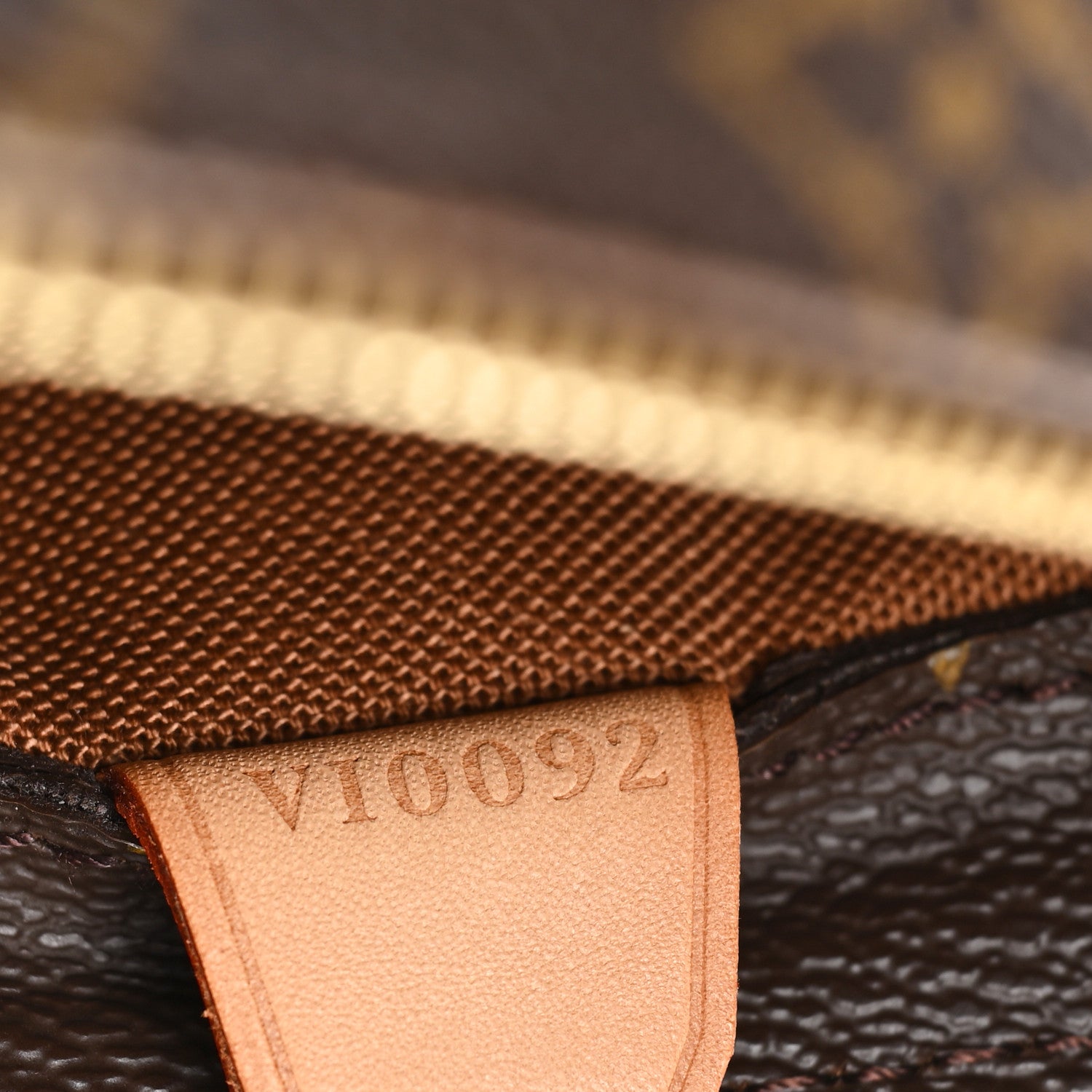 Louis Vuitton Monogram Cabas Piano 7 of 12