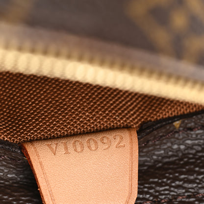 Louis Vuitton Monogram Cabas Piano 7 of 12