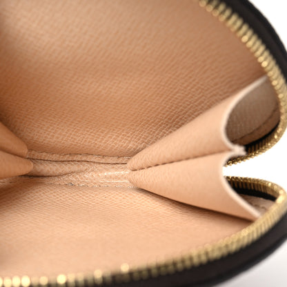 Louis Vuitton Monogram Multi Pochette Accessories Round Coin Purse 5 of 6