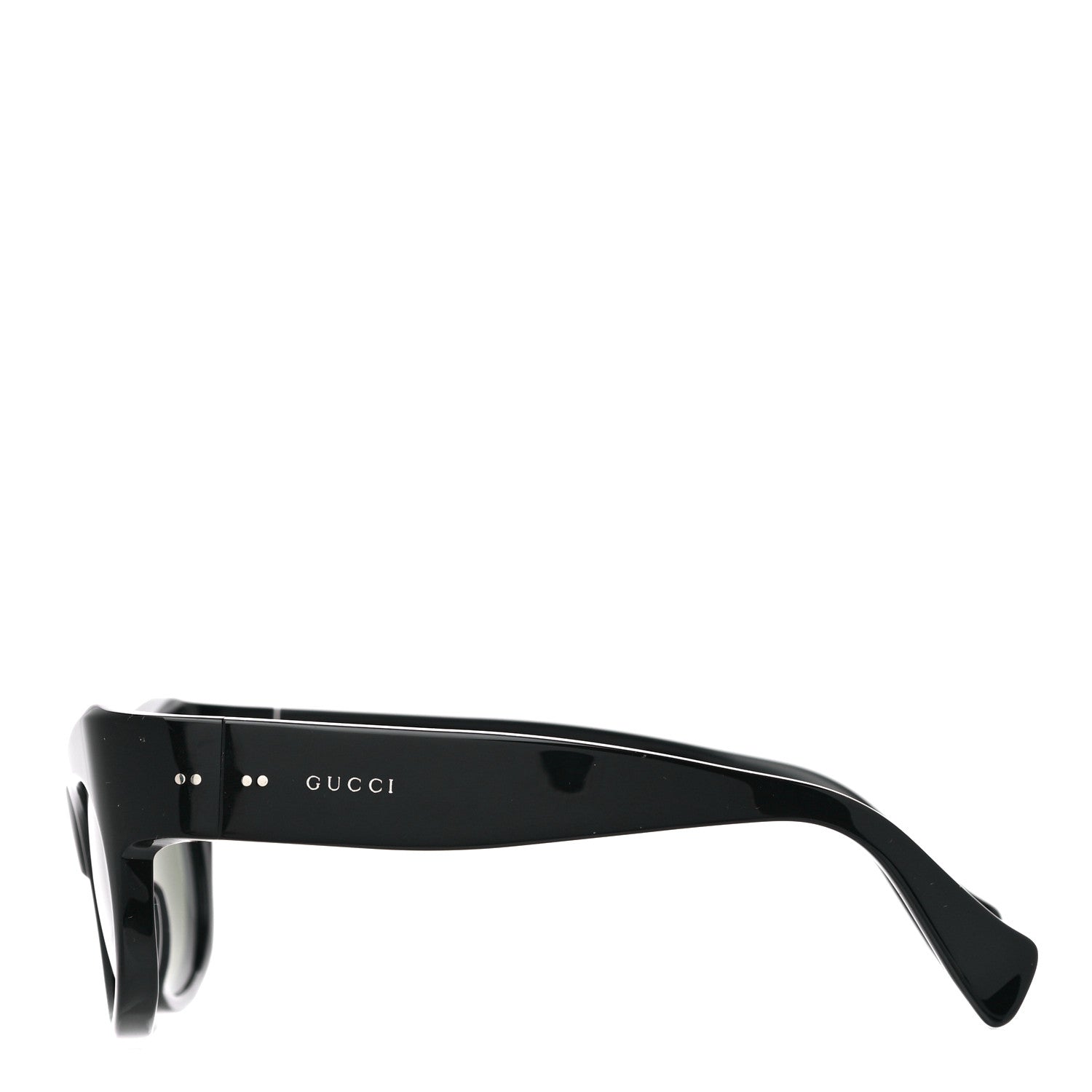 Gucci Cat Eye Sunglasses GG0870S Black 2 of 6