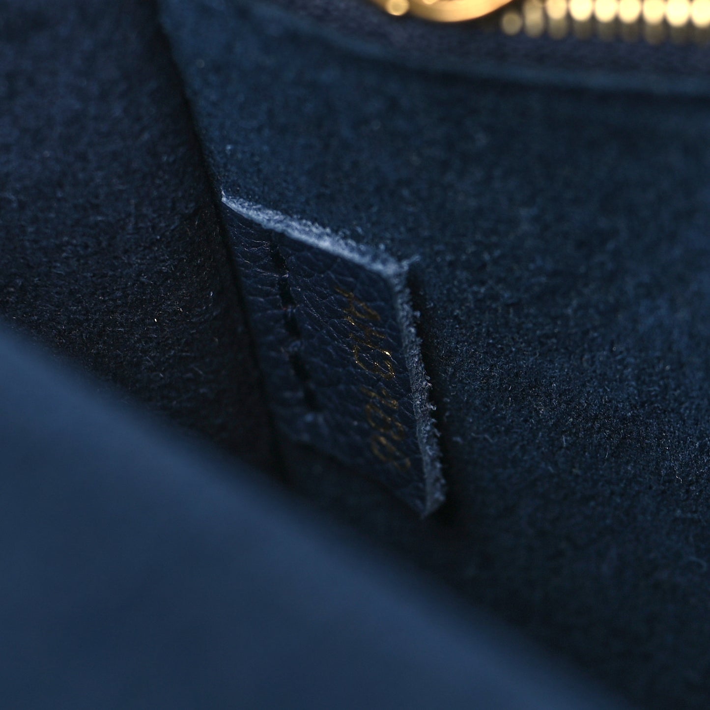 Monogram Victoire Blue Marine