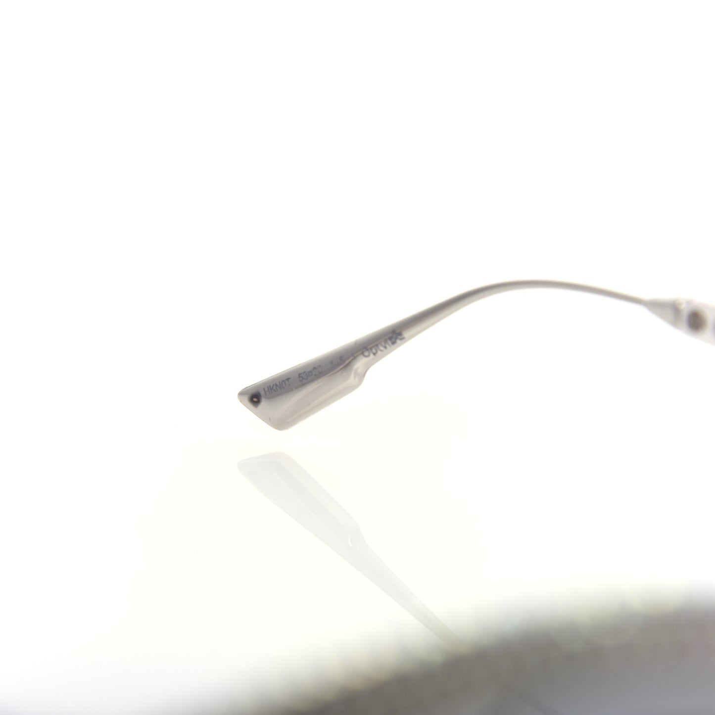 Acetate Crystal CatStyleDior1S Sunglasses Silver