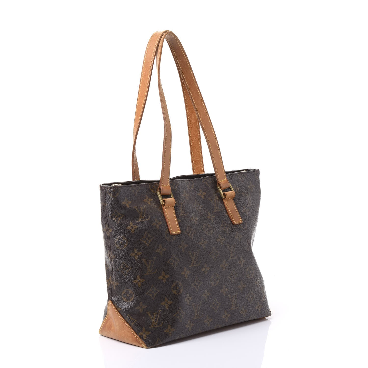 Louis Vuitton Monogram Cabas Piano 2 of 11