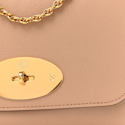 Mulberry Silky Calfskin Small Lily Flap Maple 7 of 11