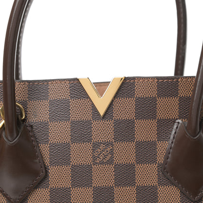 Louis Vuitton Damier Ebene Kensington 7 of 9