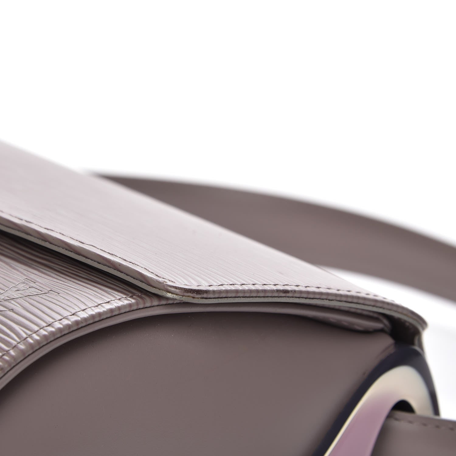 Louis Vuitton Epi Nocturne PM Lilac 7 of 12