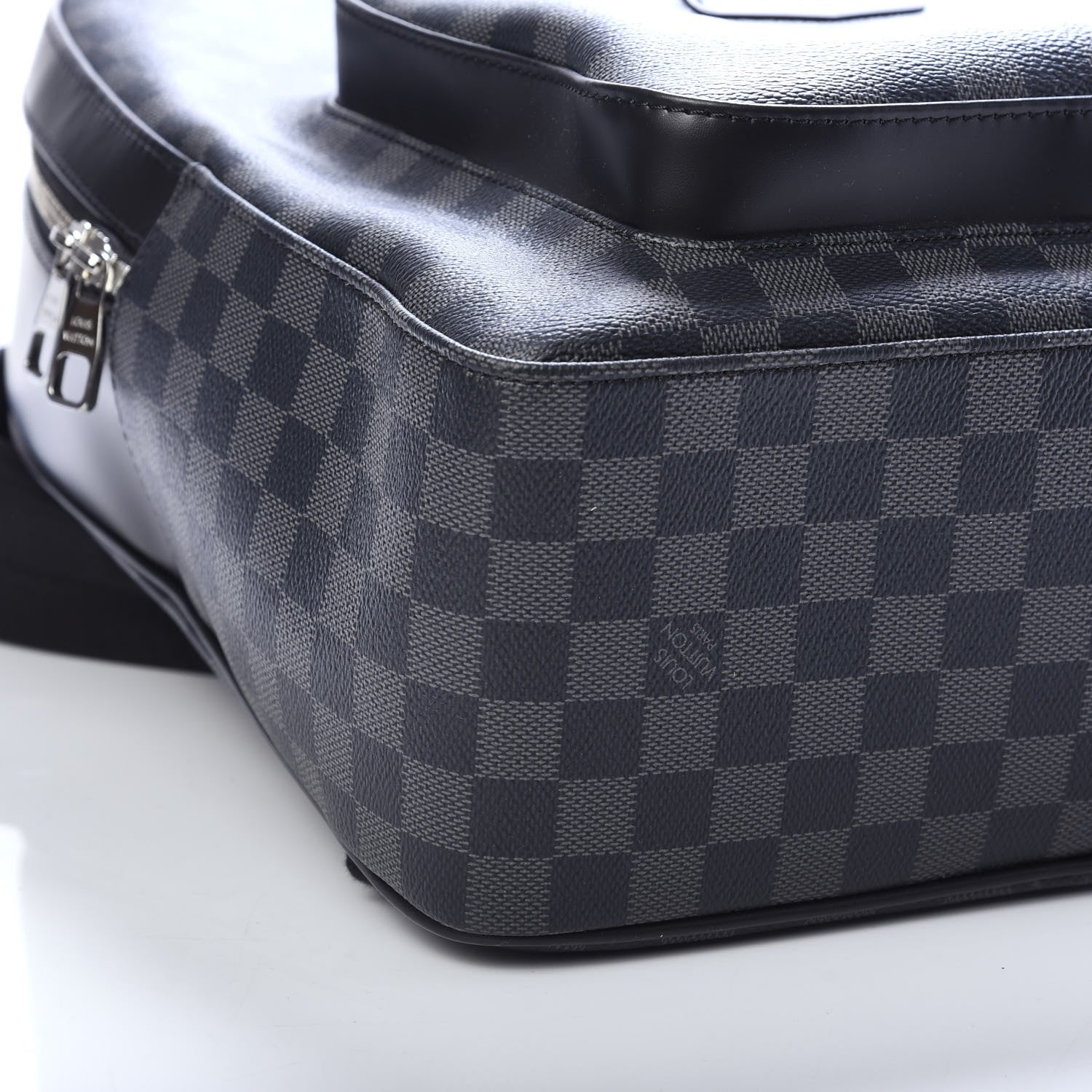 Louis Vuitton Damier Graphite Josh Backpack 6 of 8