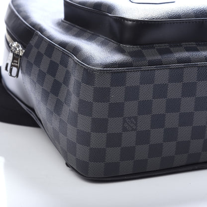 Louis Vuitton Damier Graphite Josh Backpack 6 of 8