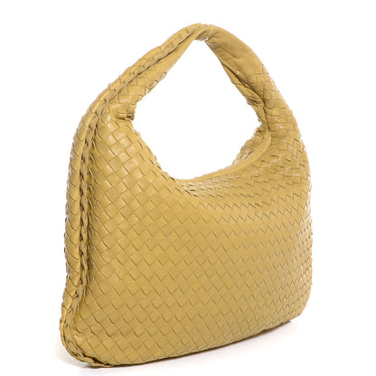 Bottega Veneta Nappa Intrecciato Medium Veneta Hobo Moutarde 3 of 8
