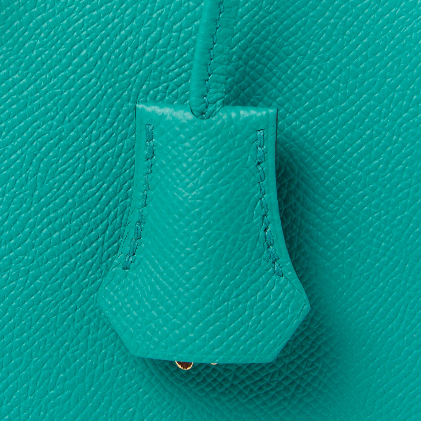 Hermes Epsom Kelly Sellier 28 Vert Verone 27 of 32