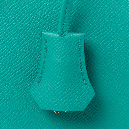 Hermes Epsom Kelly Sellier 28 Vert Verone 27 of 32