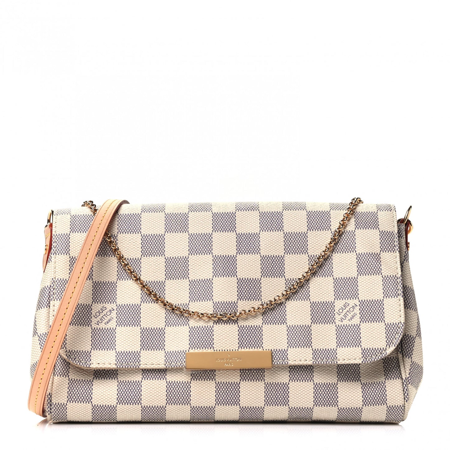 Damier Azur Favorite MM