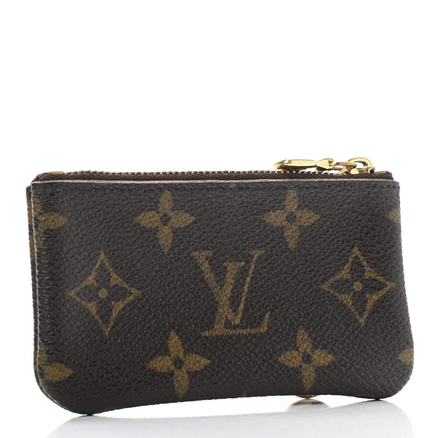 Monogram Key Pouch