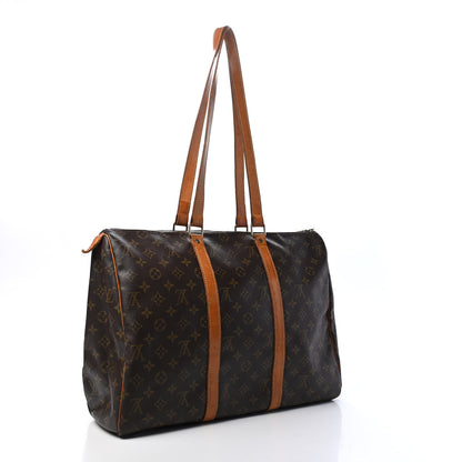 Louis Vuitton Monogram Sac Flanerie 45 3 of 10