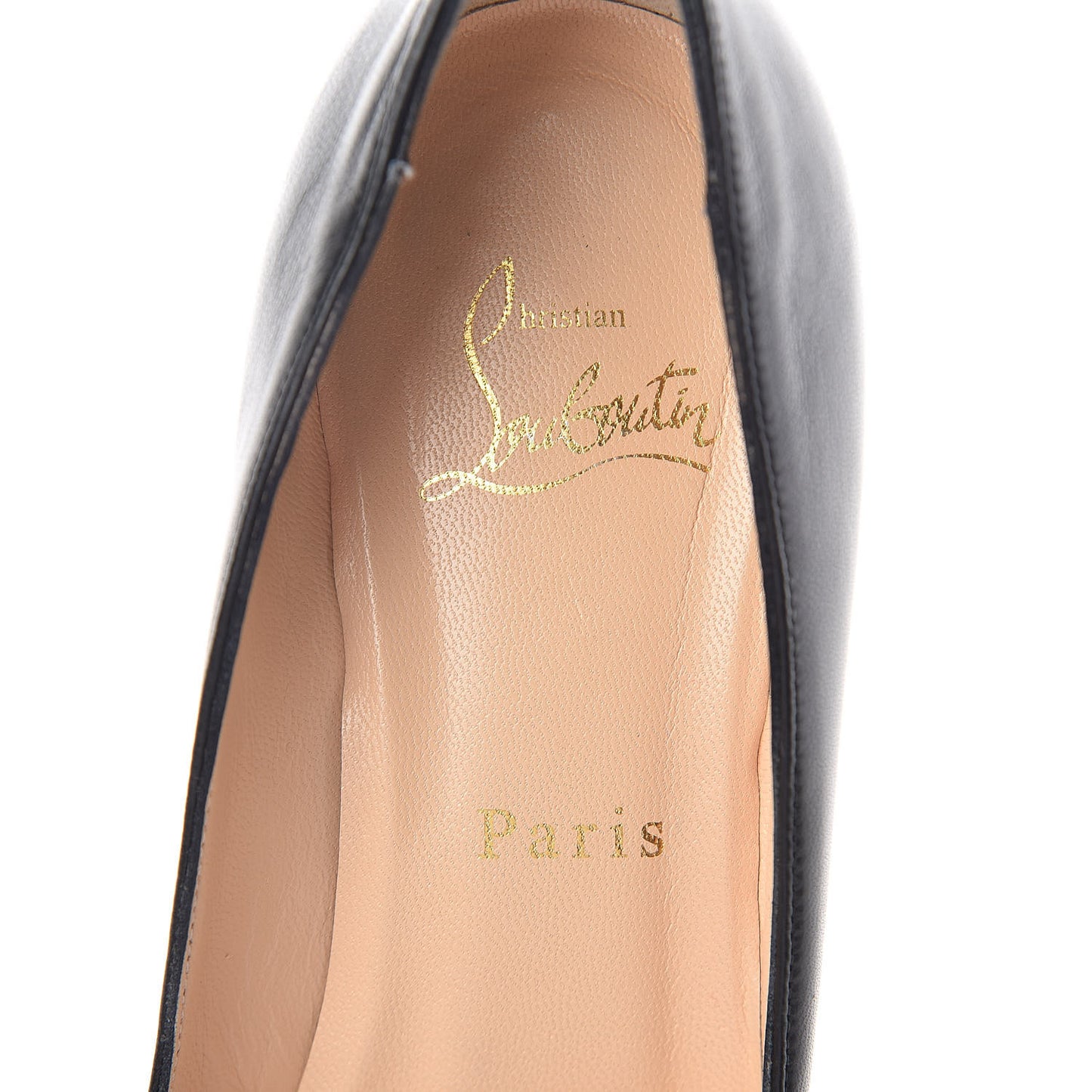 Nappa Clare 80 Pumps 36 Black