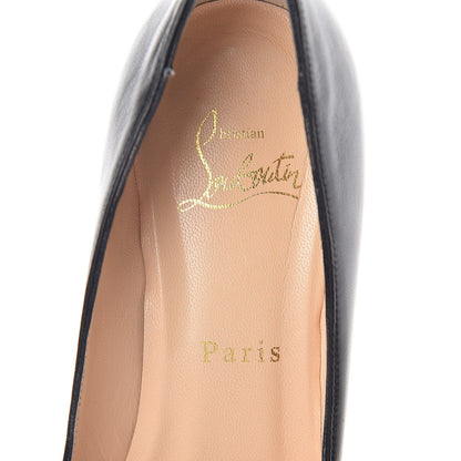 Christian Louboutin Nappa Clare 80 Pumps 36 Black 5 of 7