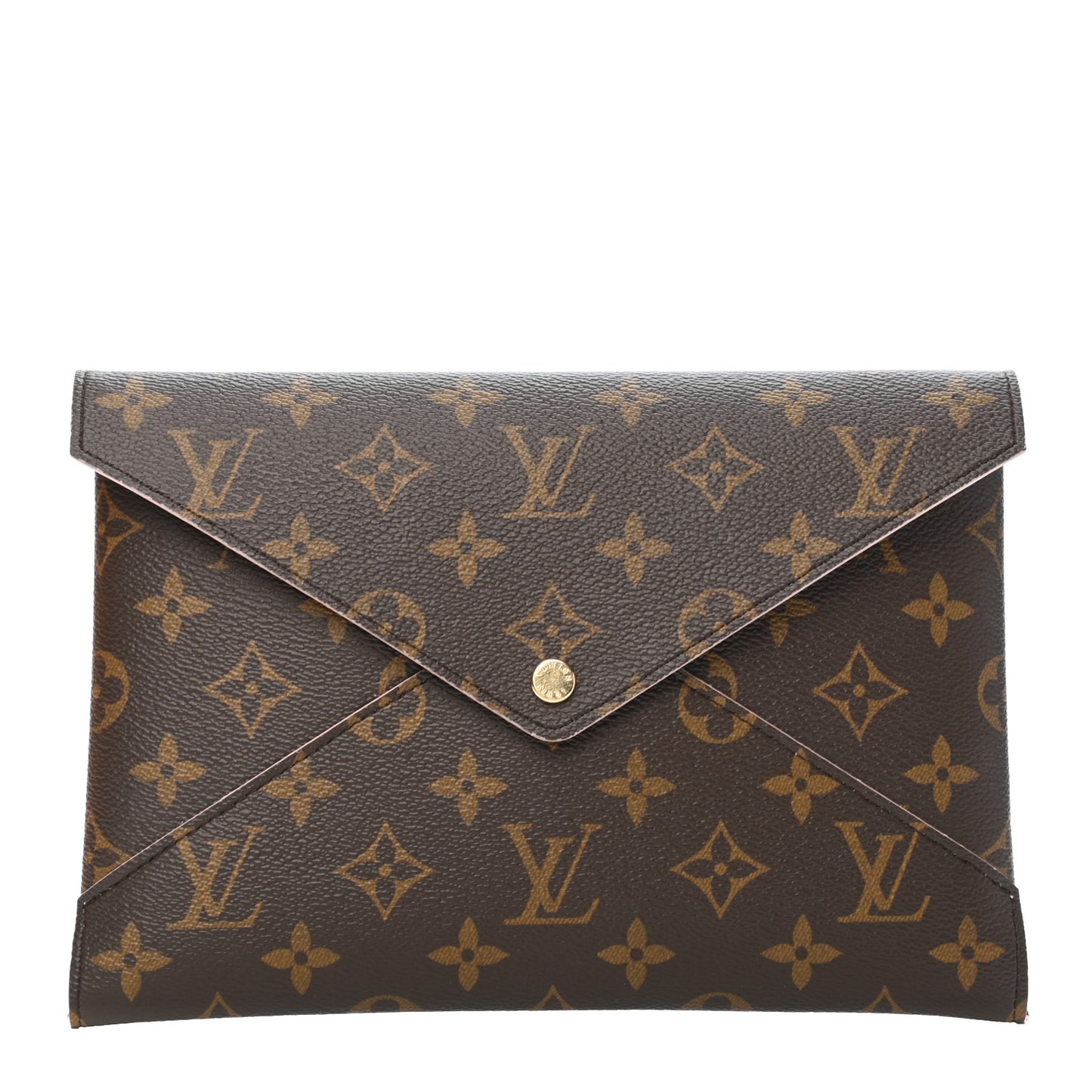 Monogram Kirigami Pochette Set