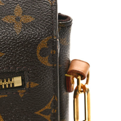 Louis Vuitton Monogram Pochette Metis 9 of 11