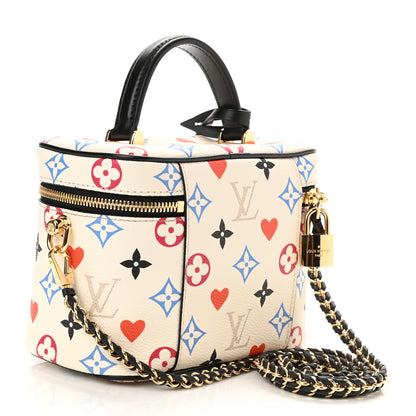 Louis Vuitton Game On Vanity PM White 3 of 8