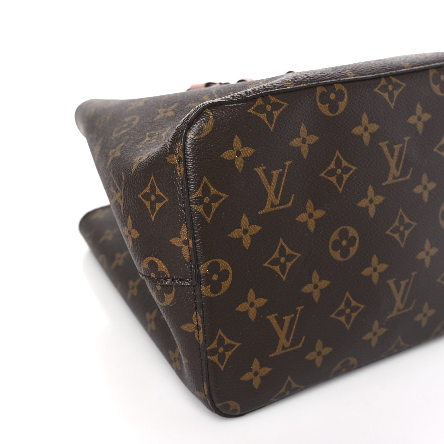 Louis Vuitton Monogram Neonoe MM Rose Poudre 6 of 7