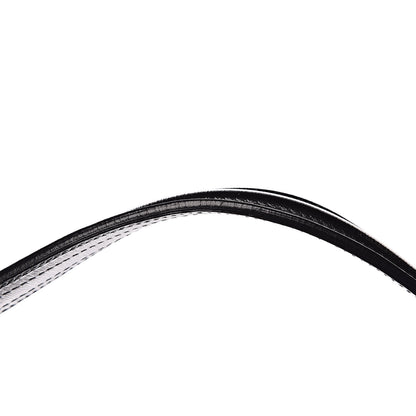 Saint Laurent Patent Large Muse Two Black 12 of 12
