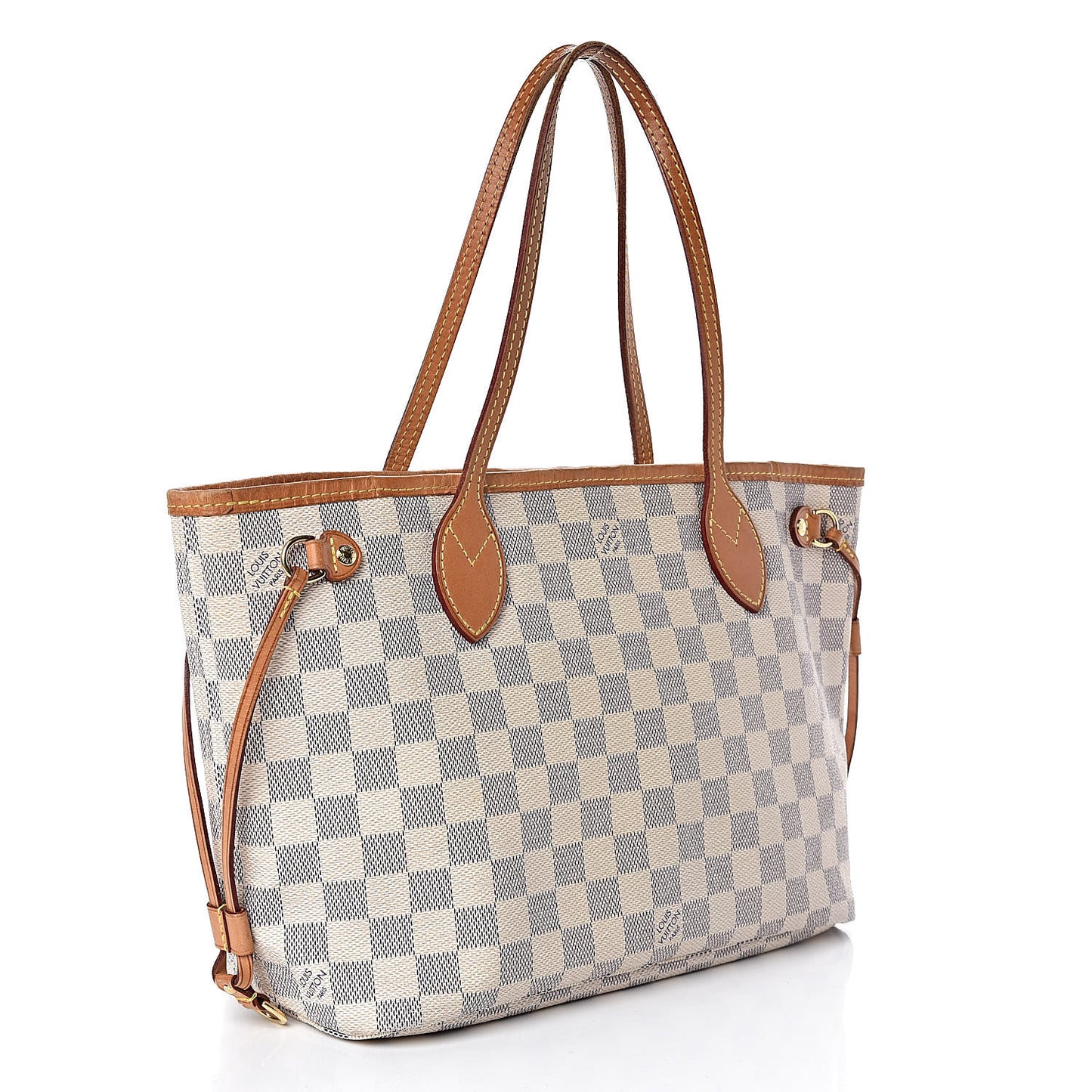 Damier Azur Neverfull PM