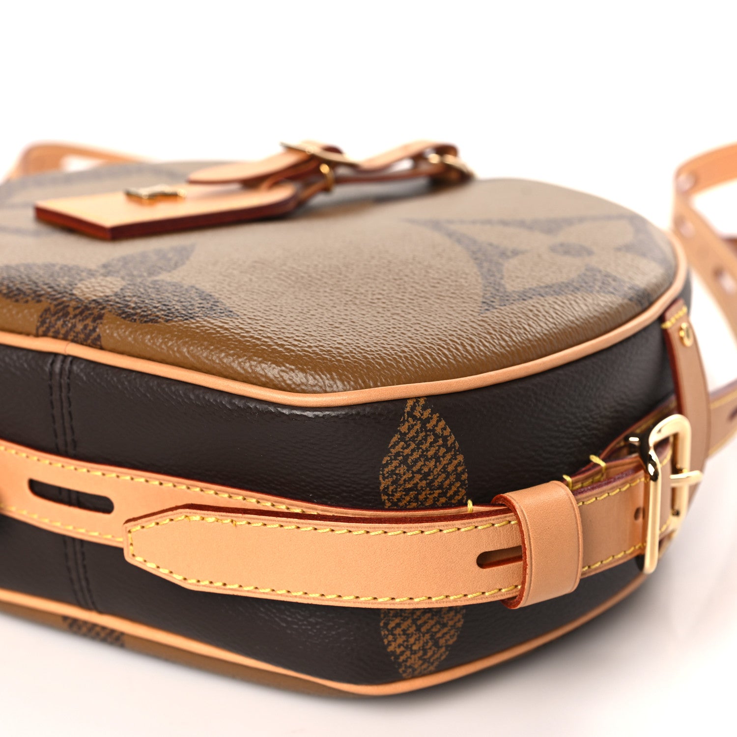 Louis Vuitton Reverse Monogram Giant Boite Chapeau Souple 9 of 9