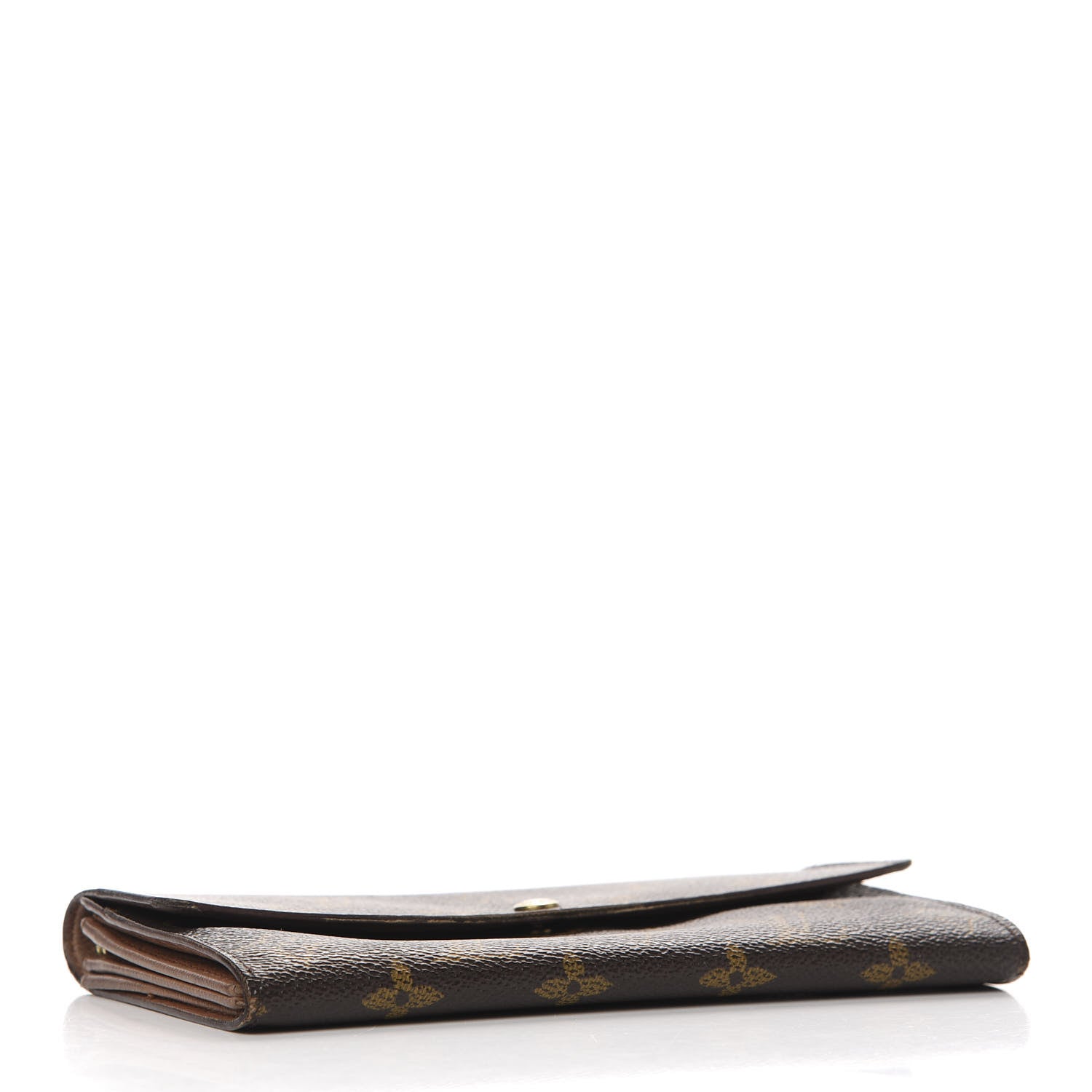 Louis Vuitton Monogram Sarah Wallet 4 of 15