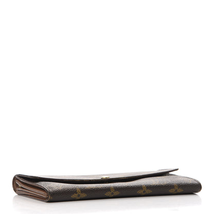 Louis Vuitton Monogram Sarah Wallet 4 of 15