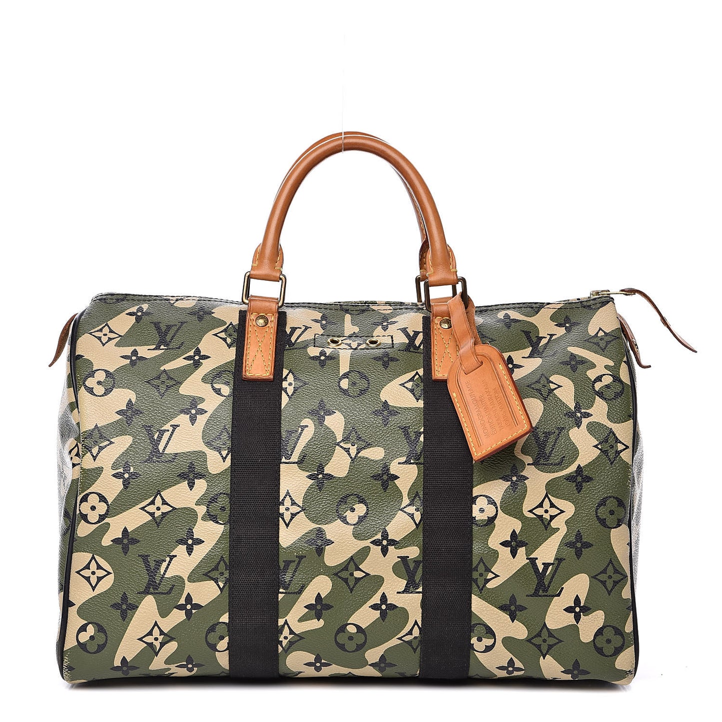 Monogramouflage Speedy 35
