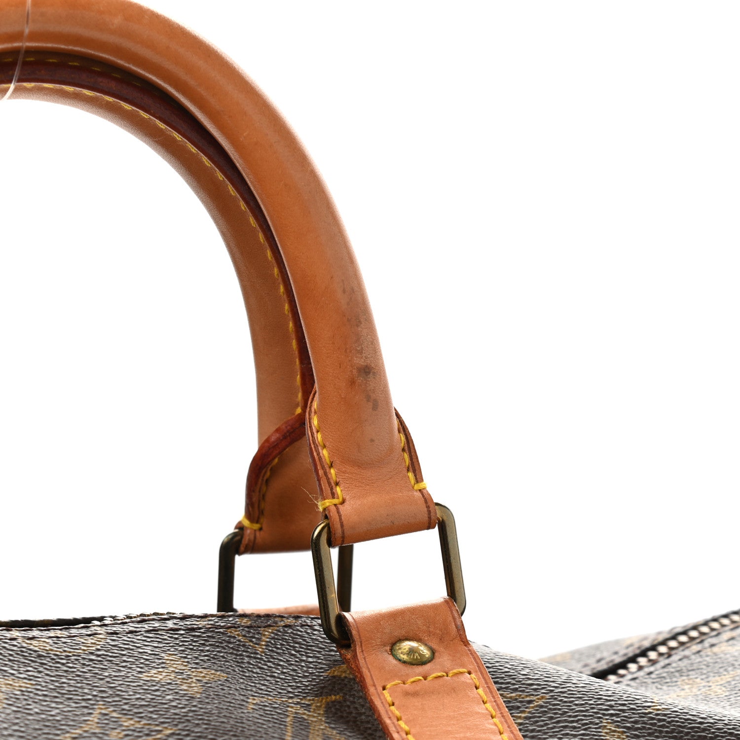 Louis Vuitton Monogram Keepall 50 19 of 26