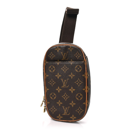 Louis Vuitton Monogram Pochette Gange 1 of 8