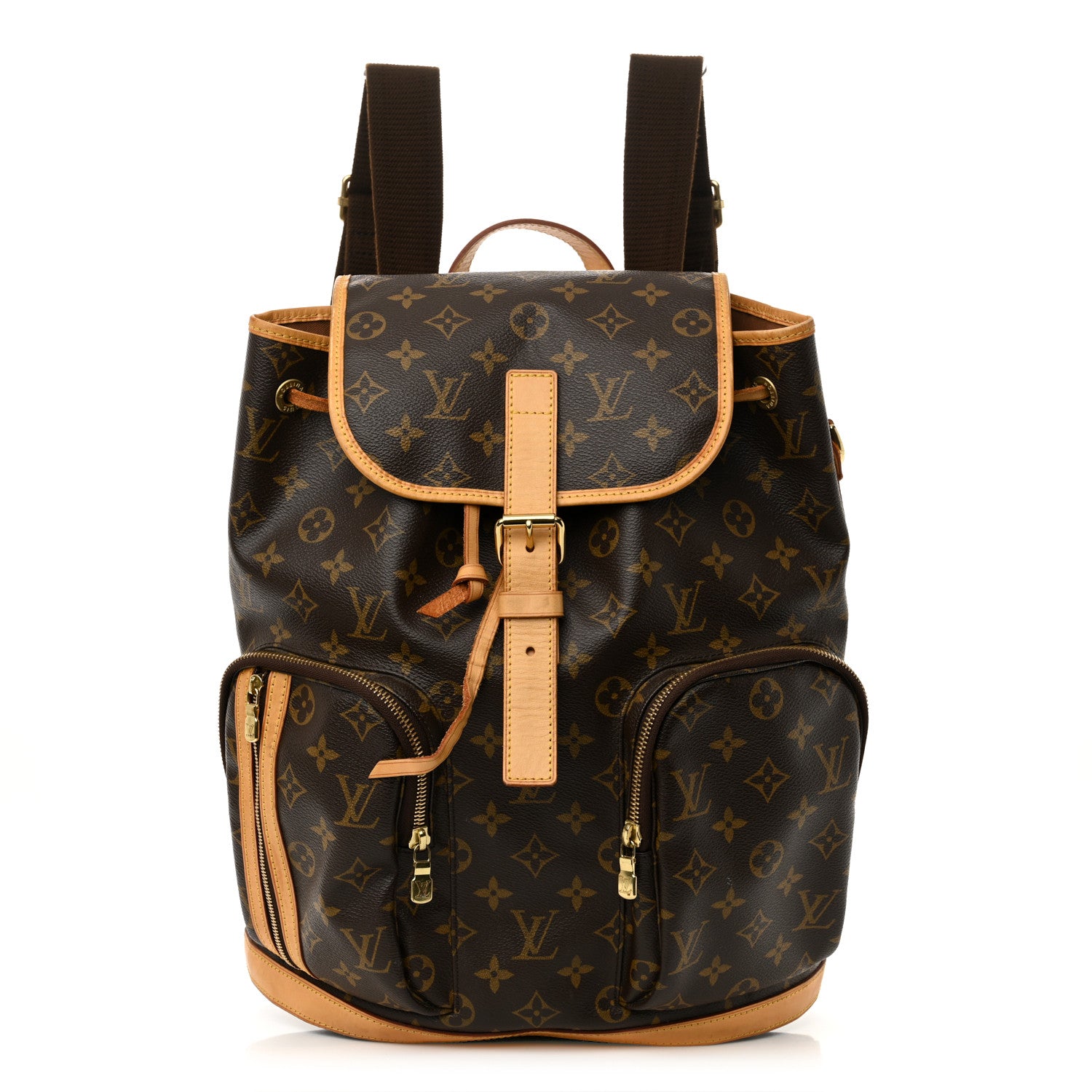 Louis Vuitton Monogram Bosphore Backpack 1 of 11