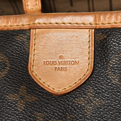 Louis Vuitton Monogram Delightful MM 9 of 15