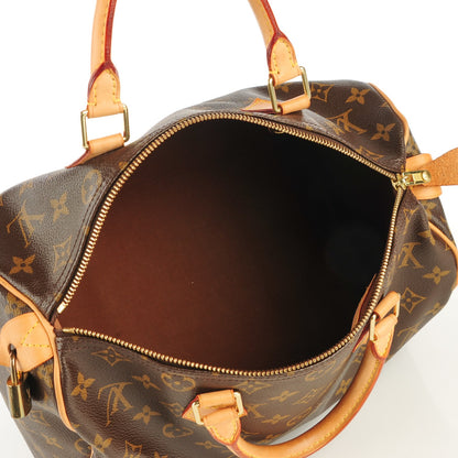 Louis Vuitton Monogram Speedy 30 7 of 7