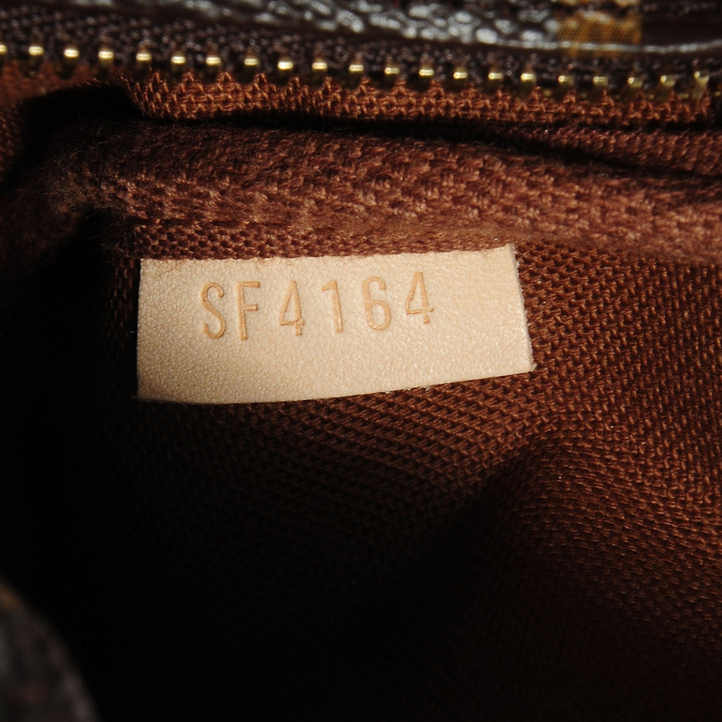 Monogram Mini Pochette Accessories